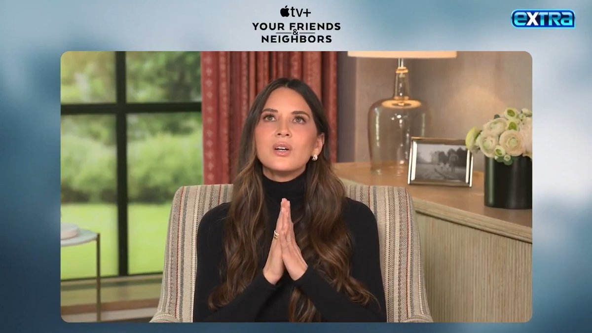 Olivia Munn opens up on why she decided to share her breast cancer battle publicly and the "incredible" responses she's received from women sharing their own stories. 🙏💗 @jennytaft