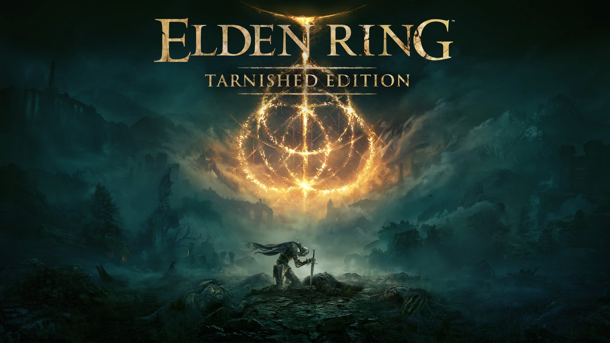 Rise, Tarnished. The critically-acclaimed dark-fantasy action RPG #ELDENRING: Tarnished Edition is coming to #NintendoSwitch2 this year – including the base game, the Shadow of the Erdtree Expansion and more.