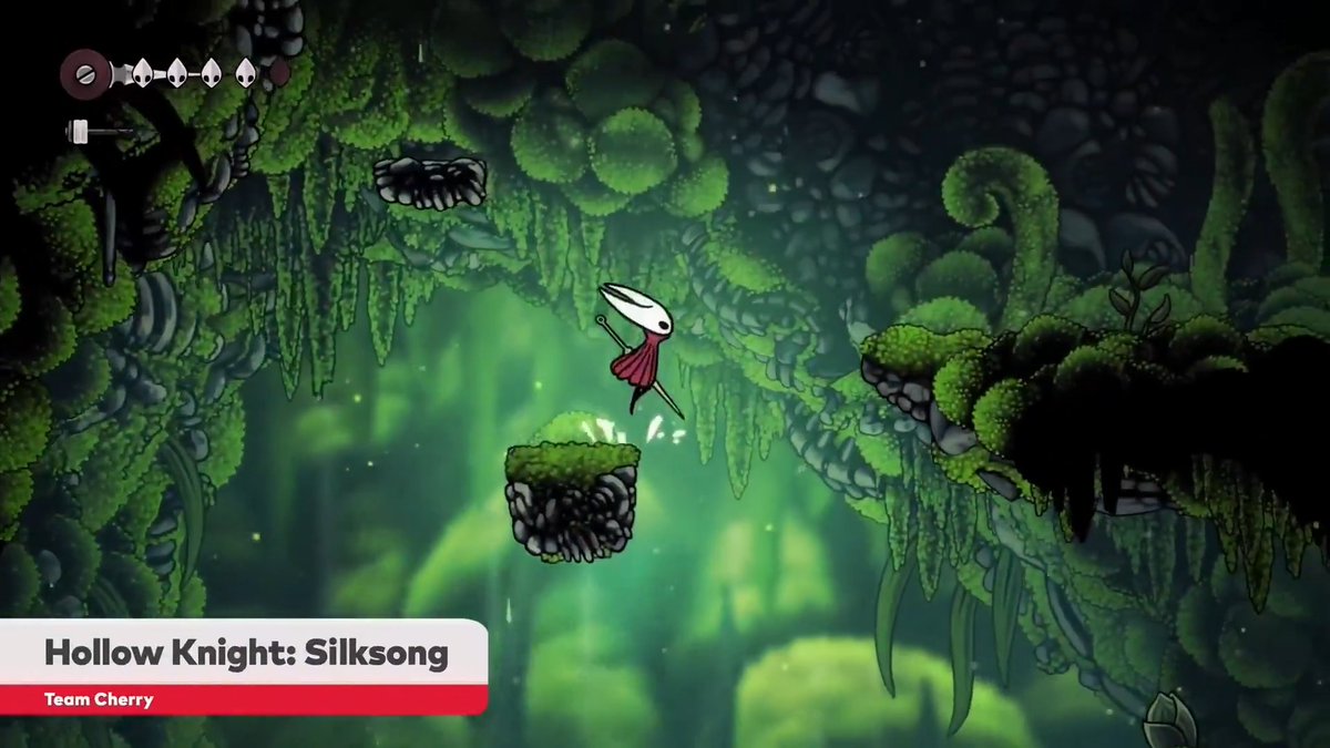 Here's a look at some of the games coming to the Nintendo Switch 2 such as Hollow Knight: Silksong, Two Point Museum, Star Wars Outlaws, Reanimal, and Human Fall Flat 2! #NintendoDirect