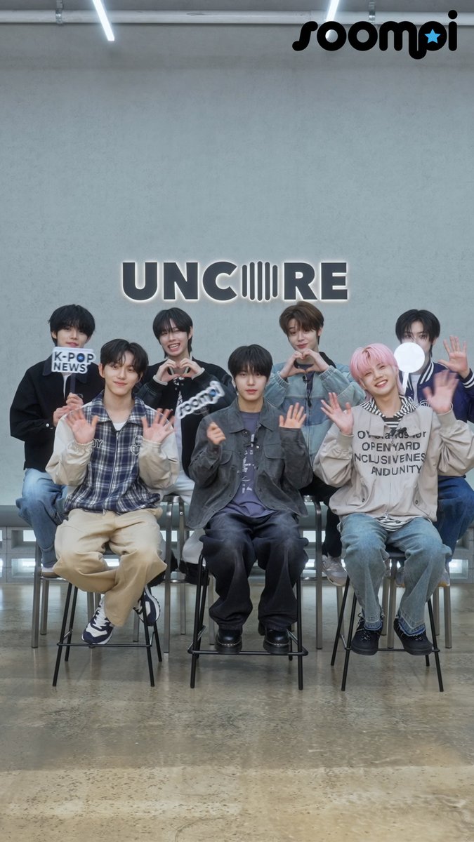 #CLOSEYOUREYES has a message for Soompi readers in celebration of their debut! Also stay tuned for our exclusive content with CLOSE YOUR EYES👀 #클로즈유어아이즈 #클유아 #전민욱 #마징시앙 #장여준 #김성민 #송승호 #켄신 #서경배 CLOSE YOUR EYES