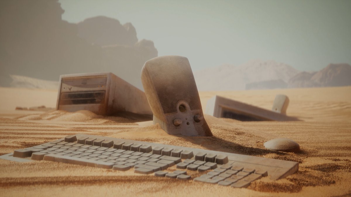 Communinet transmission incoming... 📡 #DuneAwakening