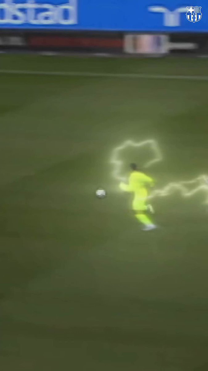 Remember this? ⚡️