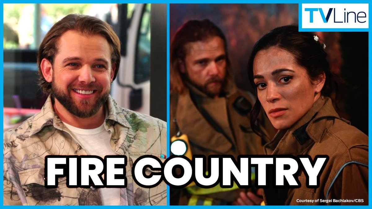 #FireCountry star Max Thieriot tackles a fan’s burning question: Will Bode and Gabriela get back together?