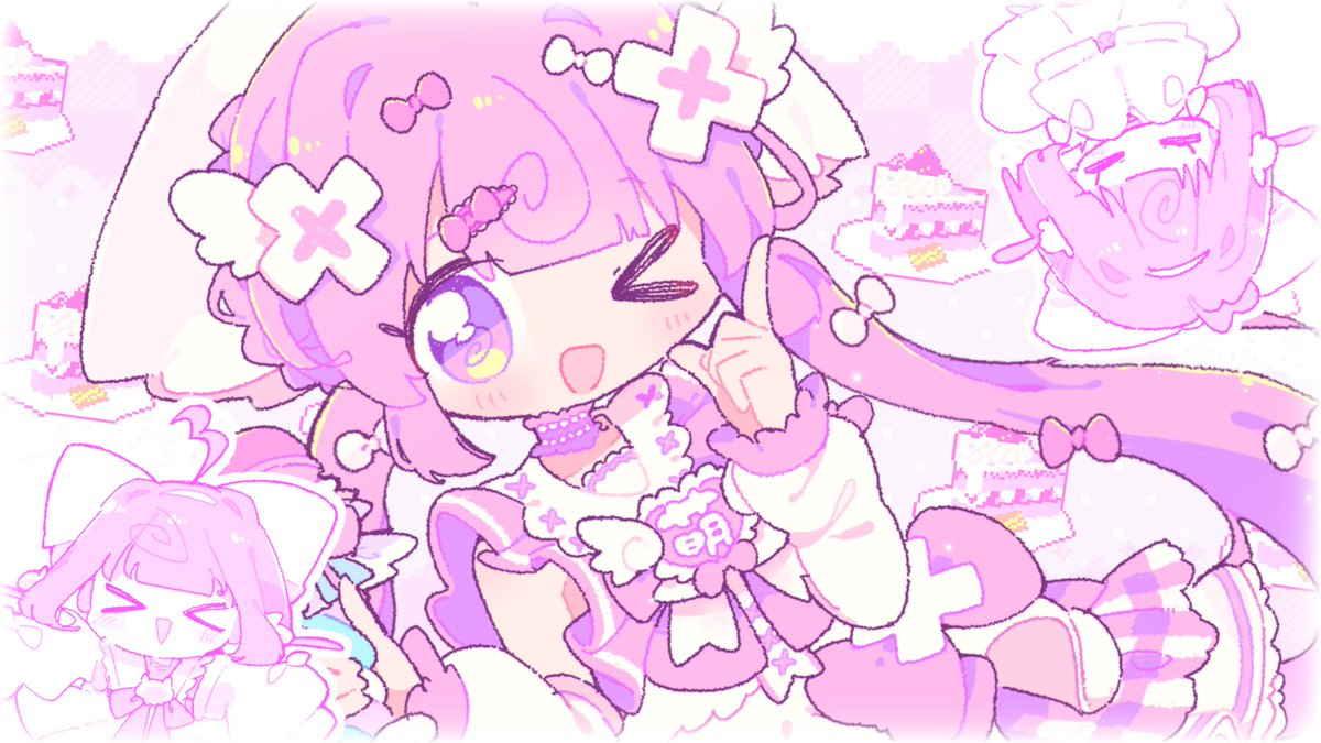 💌 ɴᴇᴡ ᴏʀɪɢɪɴᴀʟ ꜱᴏɴɢ ⋆꙳ ももいろ♡はっぴーでい - 桃寝ちのい