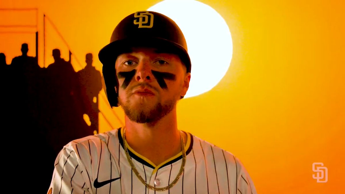 Jackson Merrill is baseball. #ForTheFaithful