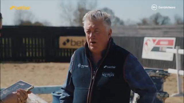 Betfair ambassador Paul Nicholls OBE is ready to unleash 5 Grand National runners Vanessa Binnie Ryle has been at Ditcheat for Paul's Aintree lowdown