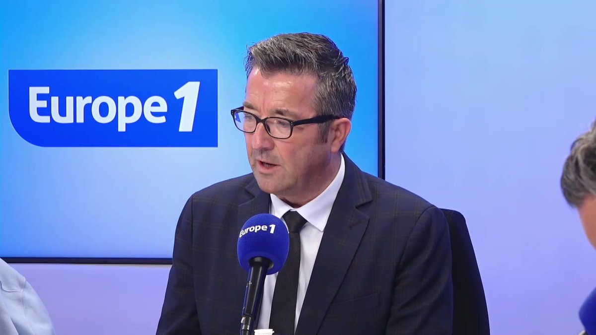 Condamnation de Marine Le Pen : « Je préfère véritablement avoir à combattre le RN face à face, projet contre projet, que contre une déclaration par forfait », réagit KARL OLIVE, député EPR des Yvelines, dans #OMSLT avec Cyril Hanouna sur #Europe1.
