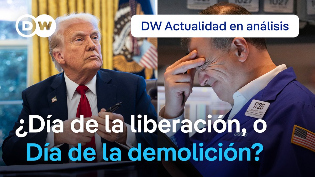 El mundo se prepara para asimilar los nuevos aranceles de Trump El presidente de Estados Unidos anunciará el miércoles una nueva tanda de aranceles, en una medida que podría sacudir el sistema económico global. /ag