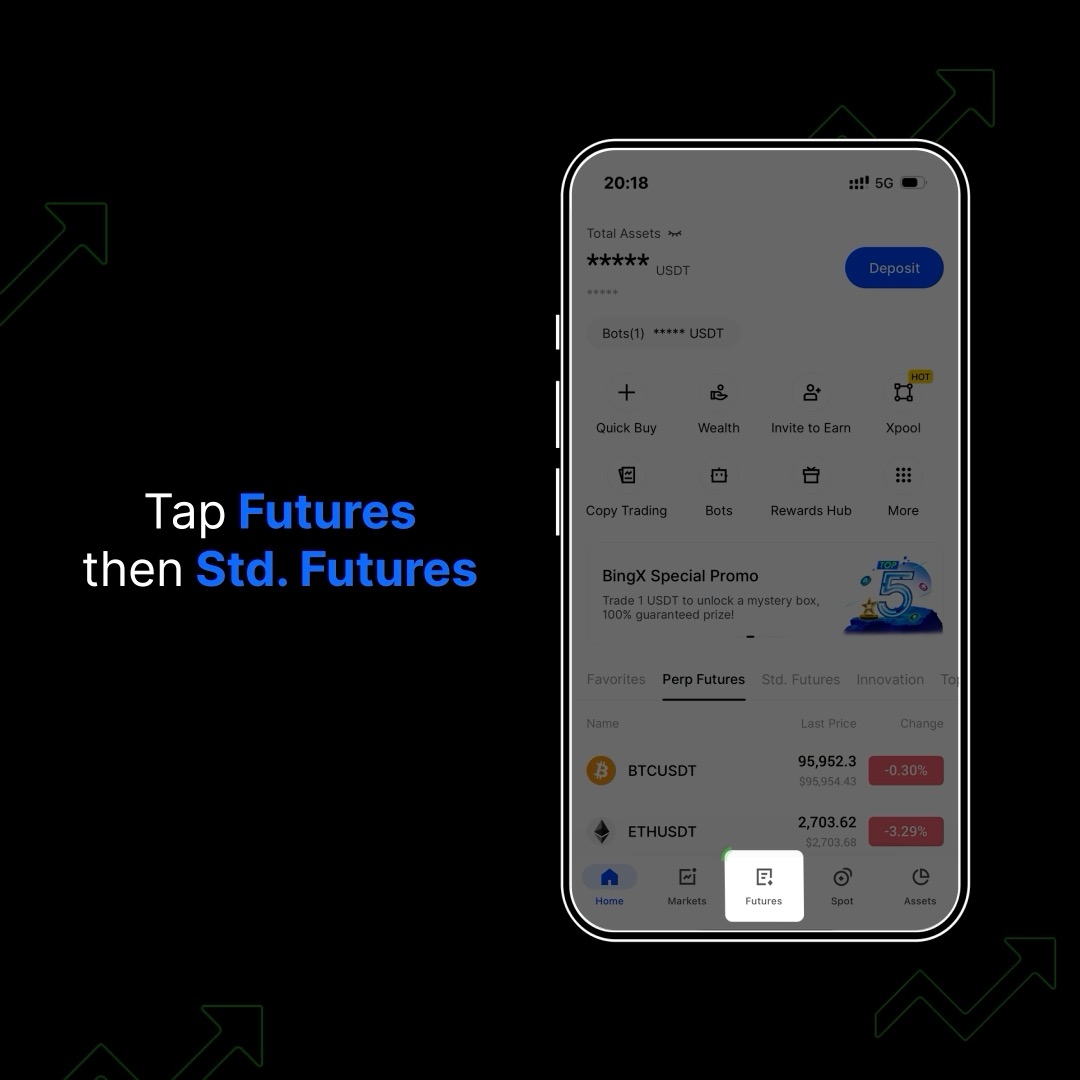 Long? Short? Leverage? 🤔 It’s all easier than it sounds—we’ll show you how. Watch now: