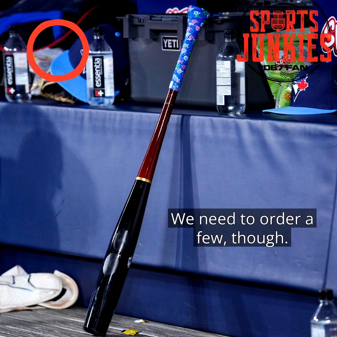 Mike Rizzo to The Junkies on 106.7 The Fan: “We are definitely going to order a few” torpedo bats.