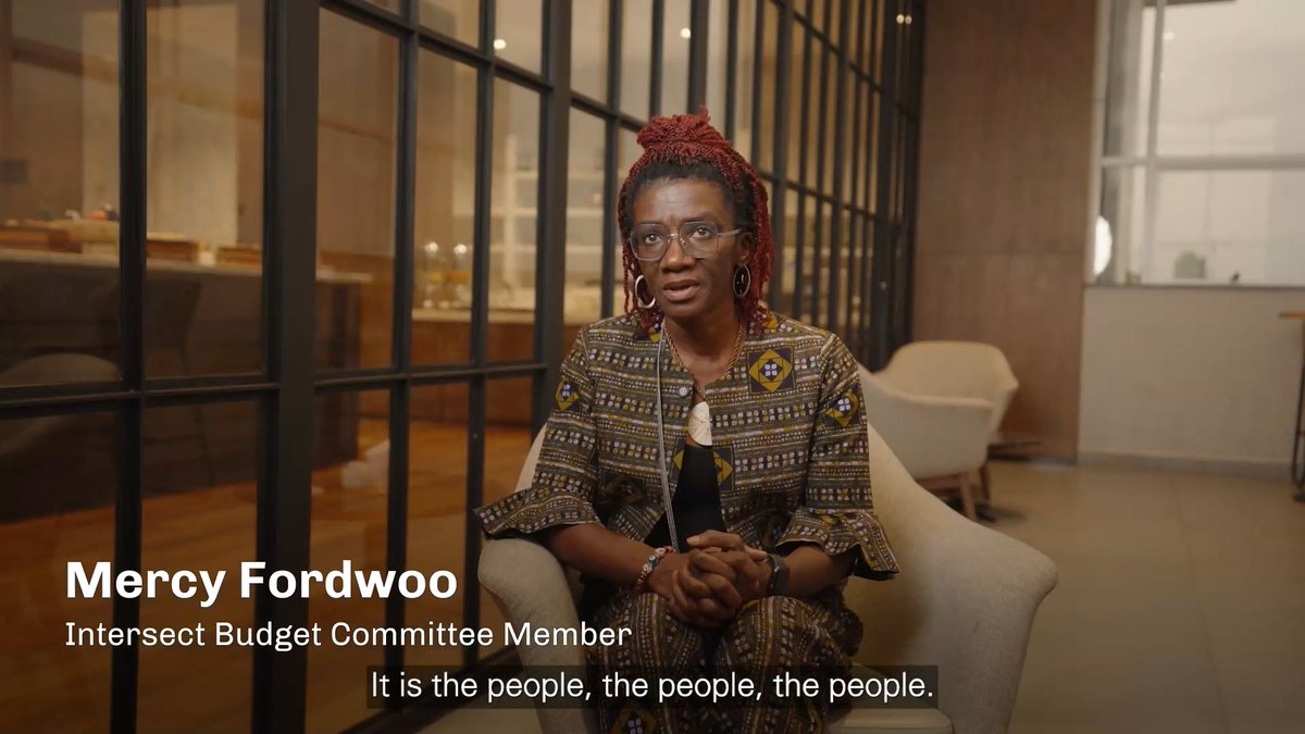 'People that are willing to give, people that are willing to strive for a better world' – Mercy Fordwoo Wada The Cardano Constitutional Convention united those who see the flaws in legacy systems and are committed to building something better. It is the willingness to give and strive for change that lays the foundation for a more inclusive future. Watch the full video: