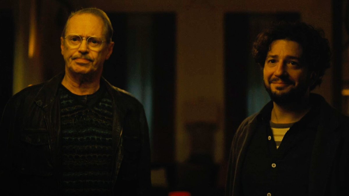 Steve Buscemi, John Magaro, and Britt Lower star in an exclusive clip for 'Psycho Therapy: The Shallow Tale of a Writer Who Decided to Write about a Serial Killer.' Opening at the IFC Center April 4th and expanding theatrically and on digital April 11th.