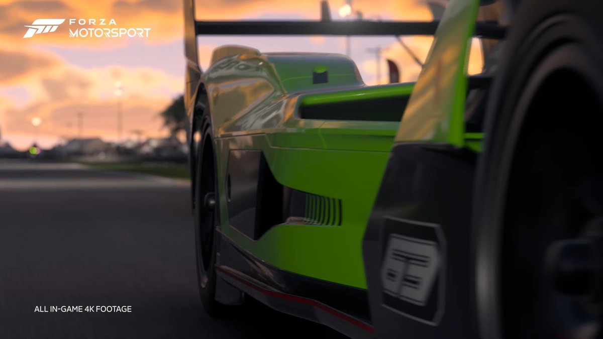 Immerse yourself in the next generation of advanced Lamborghini racing. Leave your mark on the track while behind the wheel of the 2024 Lamborghini SC63, a ultra-competitive, prototype hypercar developed in collaboration between Lamborghini and Ligier. Available in the Showroom in #ForzaMotorsport