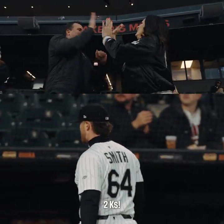 this moment with Shane Smith's parents during his debut is everything 🥹