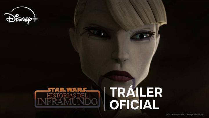 Las calles de la galaxia saben sus nombres. Star Wars: #HistoriasDelInframundo, estreno 4 de mayo en #DisneyPlus.