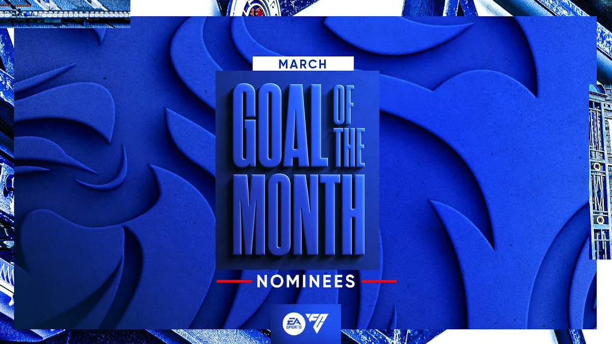 I’m not being biased when I say that every one of these goals is dripping with quality and that it’s the highest calibre goal of the month competition that any football club has ever had 😮💨