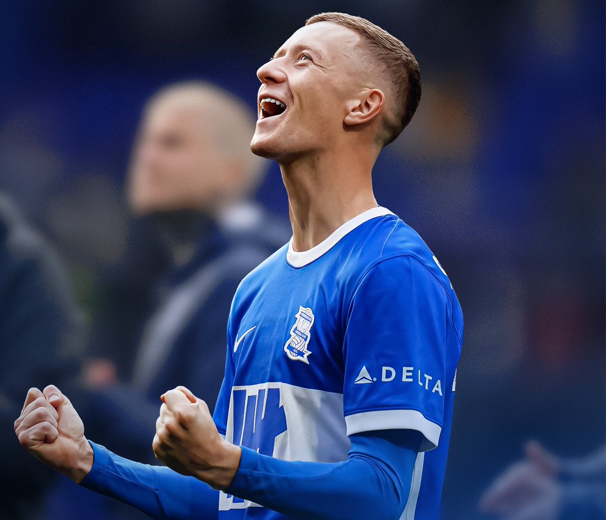 Jay Stansfield. Worth every penny💫 #BCFC