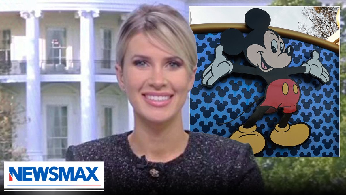 "A lot of the virtue signaling really falls apart once it comes down to the bottom line." — Caroline Sunshine, former Disney actress, on Disney's decision to pull a trans storyline from a new series Caroline Sunshine Emma Rechenberg Shaun Kraisman