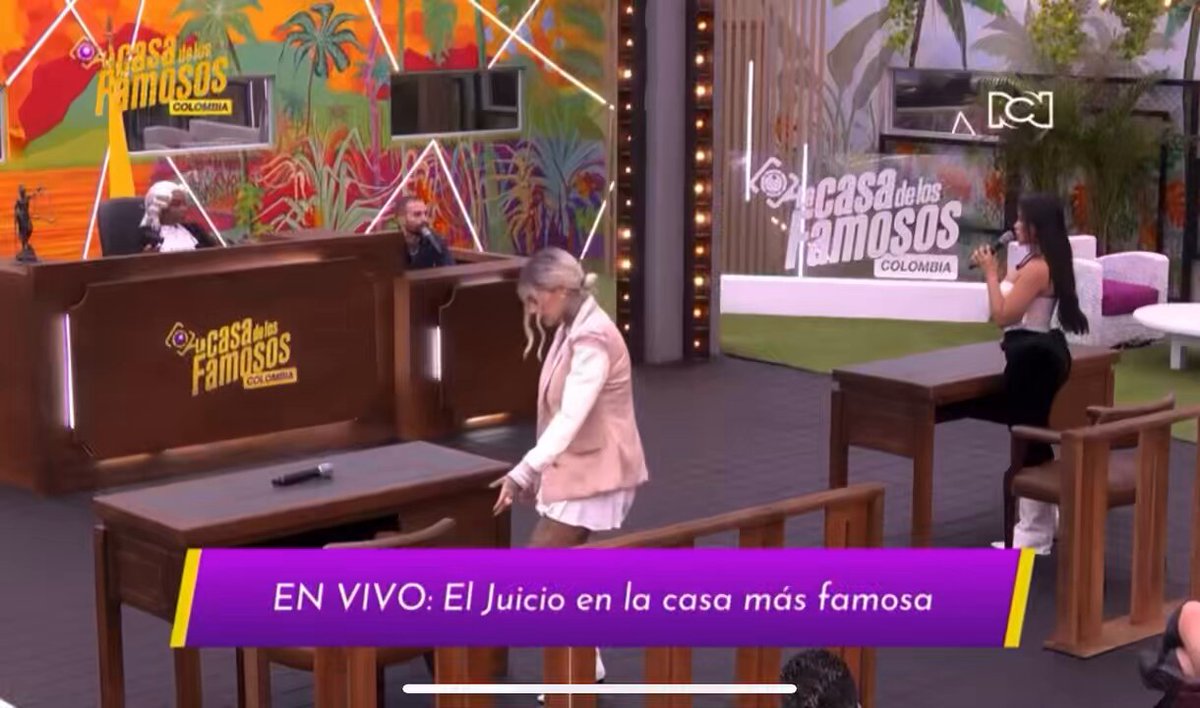 Melissa decide arrastrar a Karina y defiende a a Mateo.. VIDEO COMPLETO: #LaCasaDeLosFamososCol #LaCasaDeLosFamososCol2
