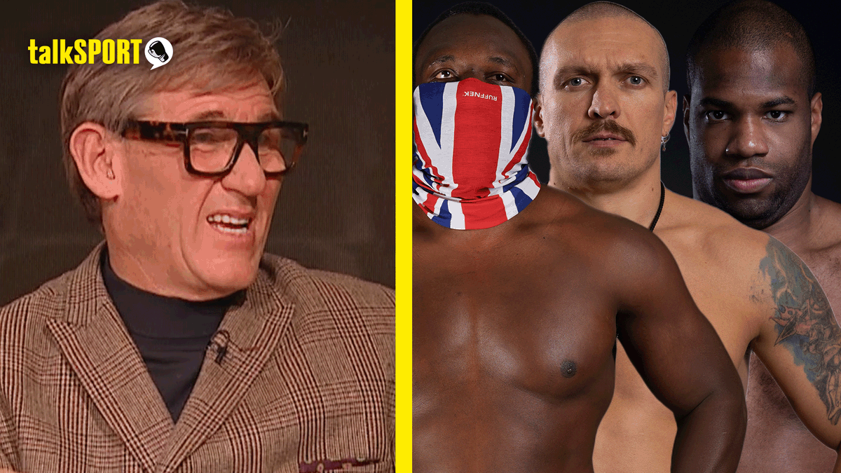 The possibility of Daniel Dubois vs Derek Chisora 🥊 selling out Wembley was discussed on this week's talkBOXING 🏟️ WATCH in FULL here: