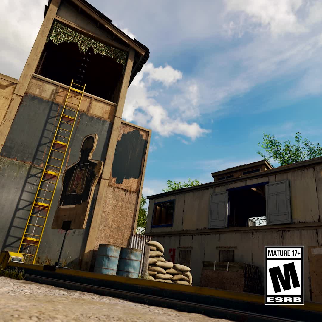 Revisit Agent Hudson's deadly past in three action-packed maps, available now in #BlackOp6 Season 03 👇 🎯 Firing Range (Remastered) - 6v6 💥 Barrage - 6v6 🚀 Nomad - 6v6 & 2v2