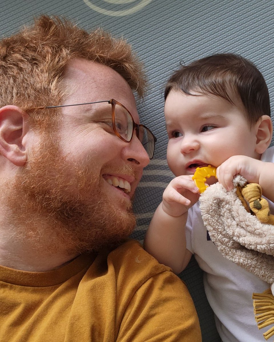 When his son Max was diagnosed with a rare disease, our colleague Thomas turned to Gemini to better understand complex scientific papers — and even make new connections across the research community. His story is a powerful reminder of why we work on AI. ↓