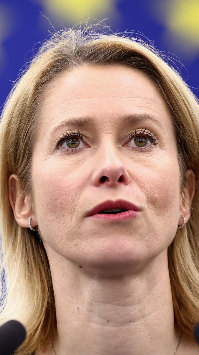EU's foreign policy chief Kallas admits that the Brussels dialogue between Kosovo and Serbia is not working. She says the EU will explore "another tool."