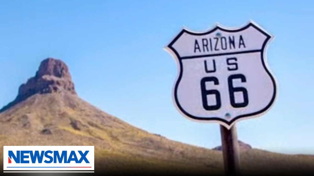 Train heists by illegal migrants in remote stretches of Arizona are on the rise, but one group was recently taken down by authorities. NEWSMAX Crime Correspondent Jason Mattera has the latest. Jason Mattera Sharla McBride @Marc_Lotter