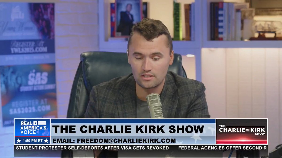 BREAKING NEWS: PRESIDENT TRUMP HAS FROZEN ALL FUNDING TO PLANNED PARENTHOOD @CharlieKirk11 President Donald J. Trump