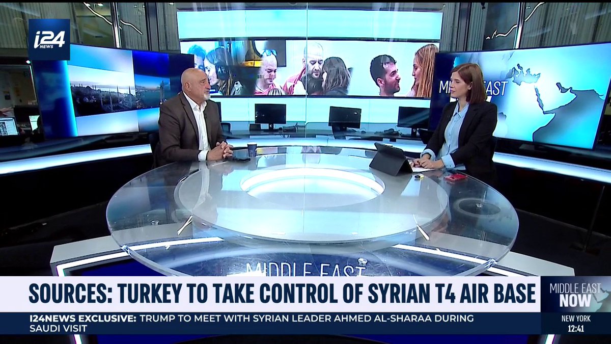 Turkey apparently overtaking Iran as Israel's main regional foe and making headway in Syria is bad news for Israel, former IDF intelligence officer Raphael Jerusalmy tells Bianca Zanini: Turkey's army is stronger and better equipped than Iran's.