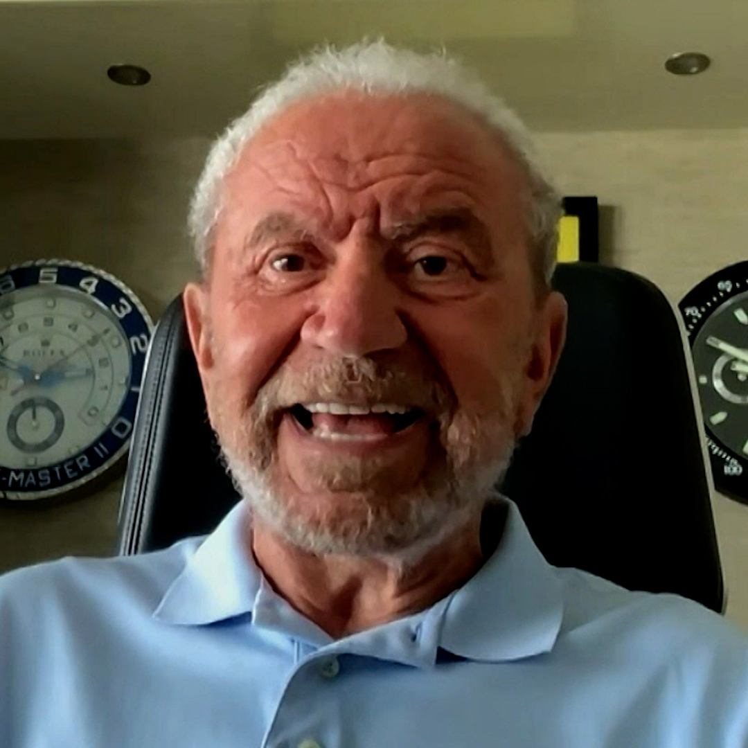 “I don’t think he’s thought it through…" Donald Trump’s ‘tariff malarkey’ will be cancelled ‘in a few months,’ predicts Apprentice star Lord Sugar.