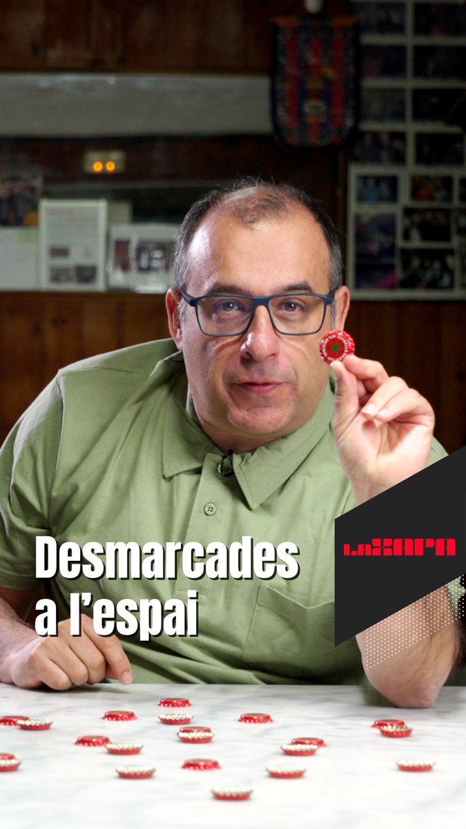Quantes vegades el Barça de Flick picarà a l'espai darrere la defensa de l'Atlètic de Madrid? A #LaXapaCatRàdio, amb Ricard Torquemada, cada setmana, un vídeo nou amb una anàlisi tàctica apta per a tothom