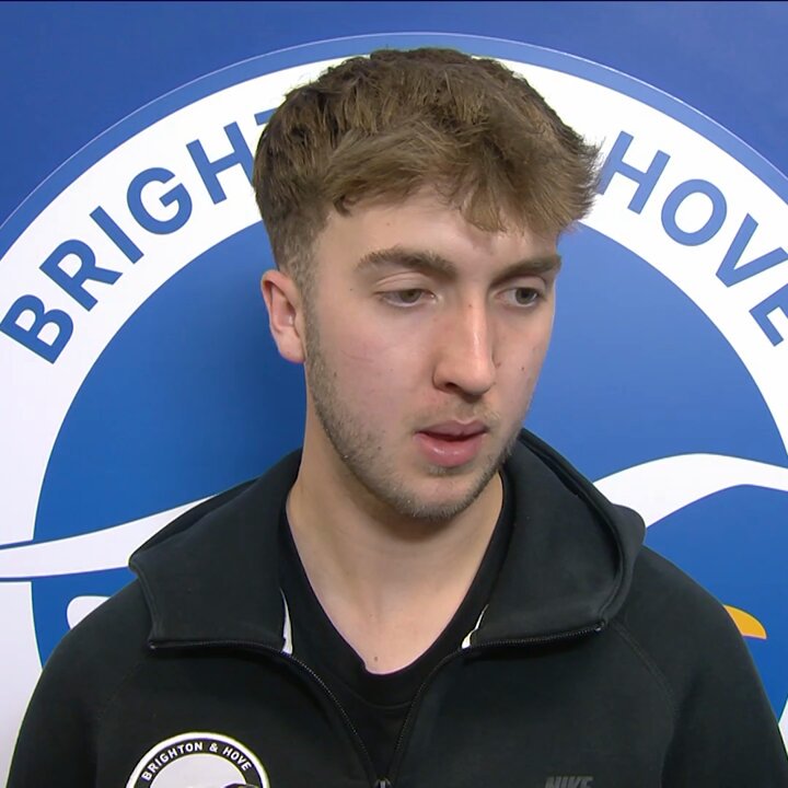 "We're looking forward to hopefully bouncing back tonight." 👊 Jack previews #BHAAVL... 💬