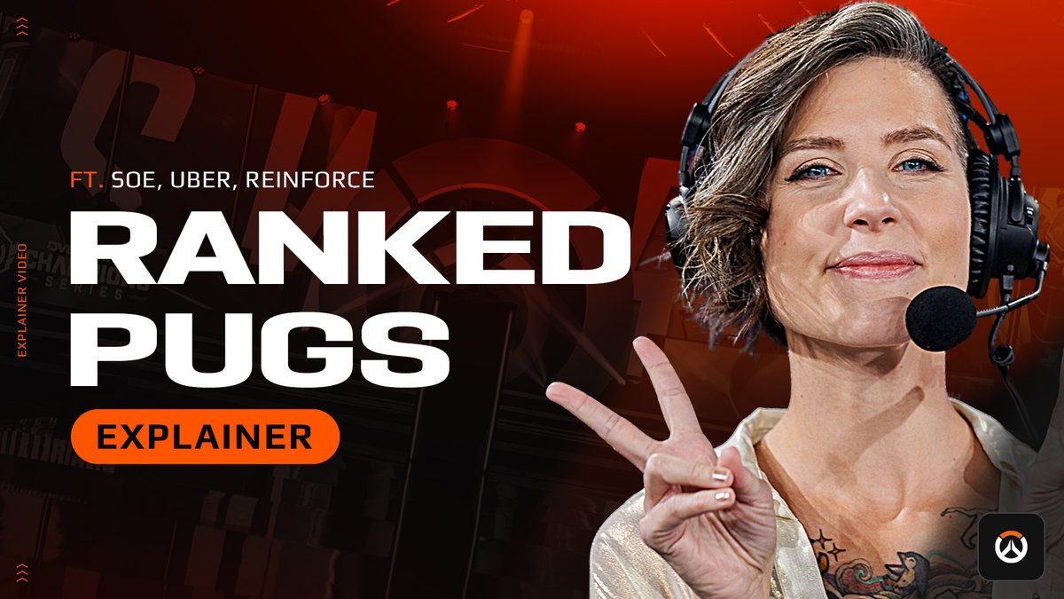 Dive into FACEIT Ranked PUGs with Soe Gschwind, Mitch Leslie, & Reinforce 📝 Play Competitive Overwatch at its best: 🤝 Queue solo or create/join a party 👥 Play fun metas with hero bans 🏆 Earn Rewards & Rise to FPL-C 🏠 Compete with your Club 🕹️ Play Now: