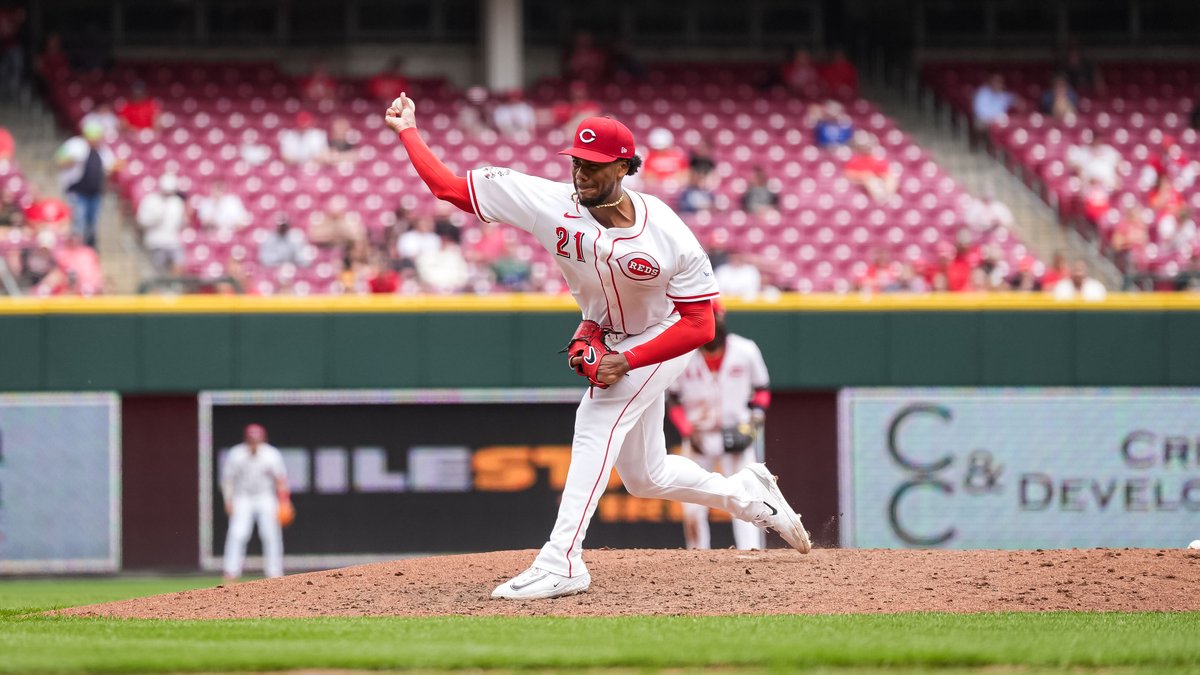 500th career strikeout for Hunter Greene‼️ Fewest games to 500 K in franchise history.