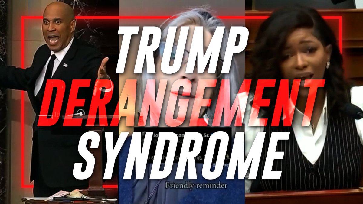 MUST-SEE: Watch Democrats Driven To Insanity By President Trump's Assault Of Executive Actions Throw Temper Tantrums &amp; Feign Outrage » LIVE X STREAM: