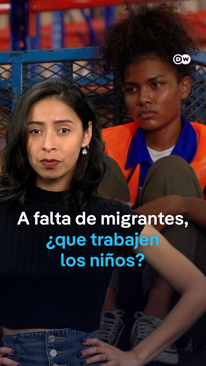 #Florida quiere cubrir con niños los puestos de trabajo de los deportados Un proyecto de ley impulsado por los republicanos en el Senado estatal permitiría que niños de 14 años trabajen parcialmente en turnos nocturnos durante días escolares. #DWNoticias /trc