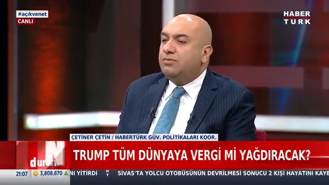 Türkiye'de boykot tartışması... Boykot tartışması nasıl takip ediliyor? Habertürk TV Güvenlik Politikaları Koordinatörü Çetiner Çetin #AçıkveNet'te anlattı.
