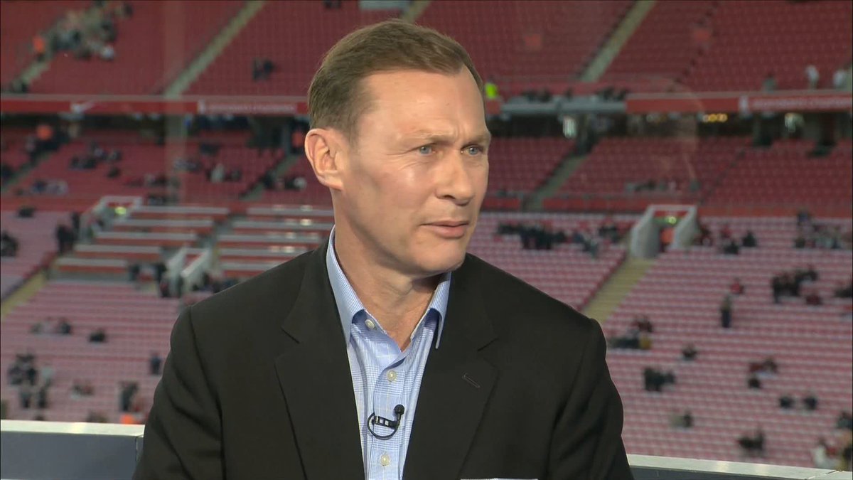 "Wonderful man, great player... we loved him here and we miss him" Duncan Ferguson on Kevin Campbell 💙