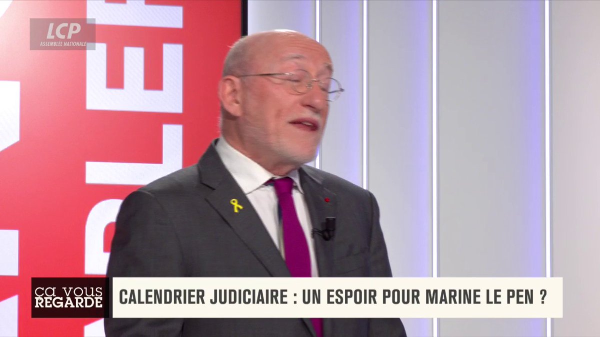 Condamnation de Marine Le Pen : "On n'avait pas besoin de cette exécution provisoire, c'est un cadeau qui est fait à Marine Le Pen et son parti", estime Alain Jakubowicz. Selon l'avocat, le motif de "risque de trouble à l'ordre public" fait "tourner le juridique au politique". #CVR
