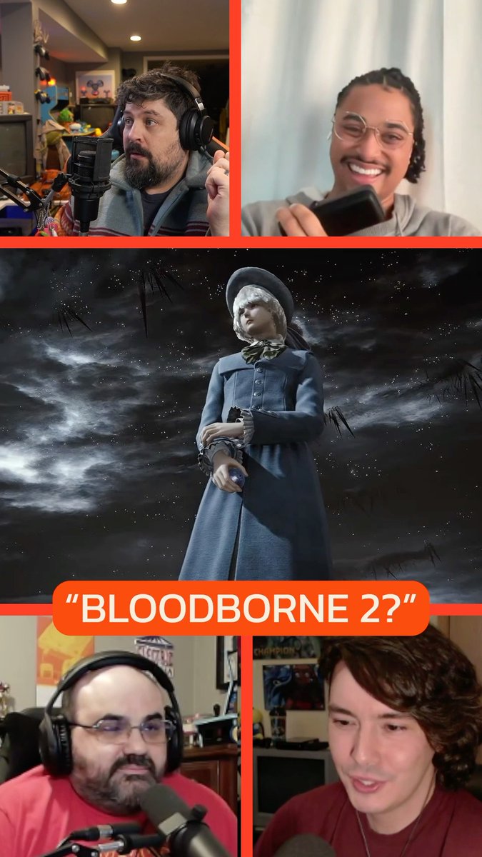 BLOODBORNE 2?! A FROMSOFTWARE CASTLEVANIA?! No. The Duskbloods, exclusive to Nintendo Switch 2.