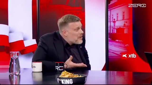 ‼️ Adrian Zandberg: "Ja jestem wolnościowcem, dajmy ludziom żyć po swojemu"