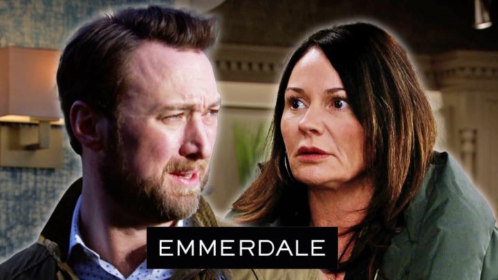 Ella is the prime suspect... But did she do it? #Emmerdale