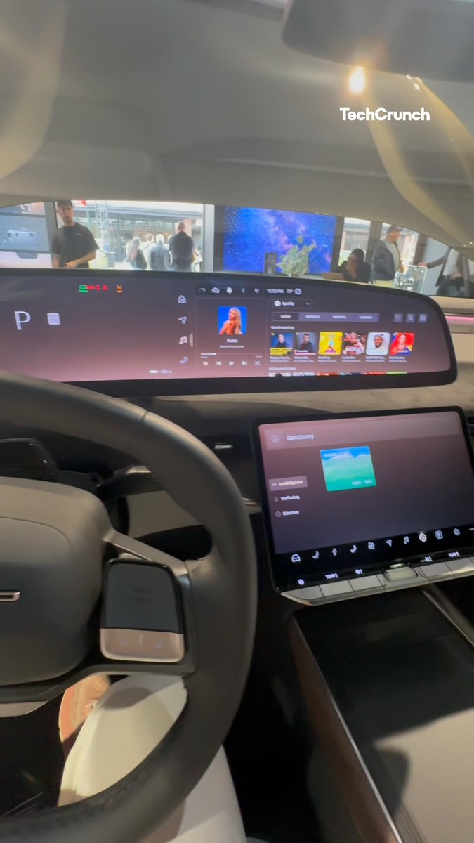 Lucid Motors plans to resume customer deliveries for its new all-electric Gravity SUV at the end of April. Getting the Gravity into customer hands is a big milestone for Lucid, whose success will hinge on being able to offer vehicle types popular with American drivers. Read more from Rebecca Bellan here:
