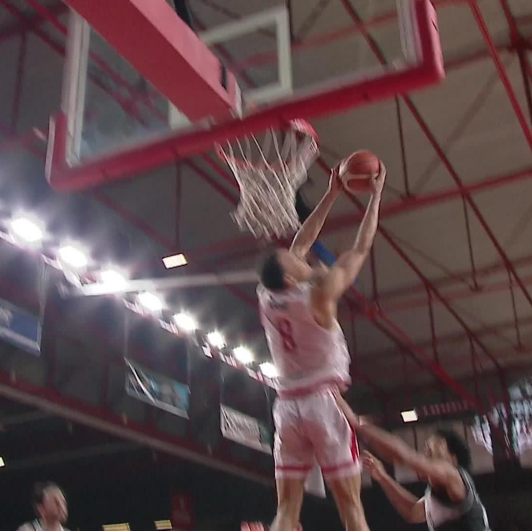 SHOWTIME IN CHOLET! 🤩 #FIBAEuropeCup x Cholet Basket