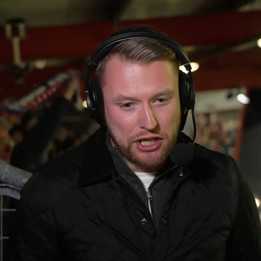 Nathan Broadhead puts Ipswich 1-0 up at Bournemouth! 🚨