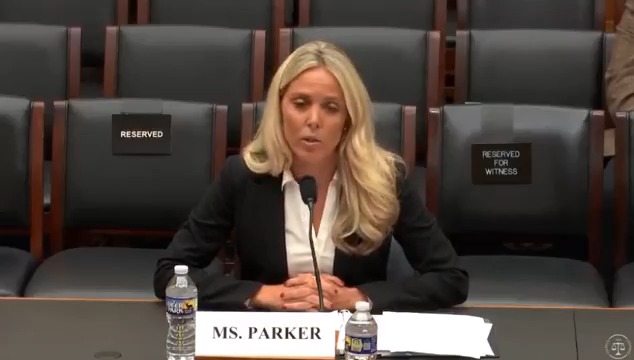 Biden-Harris’s mismanagement of the FBI agency caused serious harm to the Bureau. WATCH former FBI Special Agent Nicole Parker USA detail how: