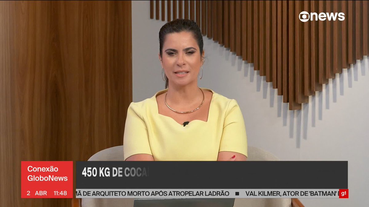 Fazendo um excelente trabalho, a PRF apreendeu 673 quilos de cocaína. Eu acho que alguns políticos, que vivem fazendo vídeos com os olhos arregalados, ficaram chateados com a notícia.