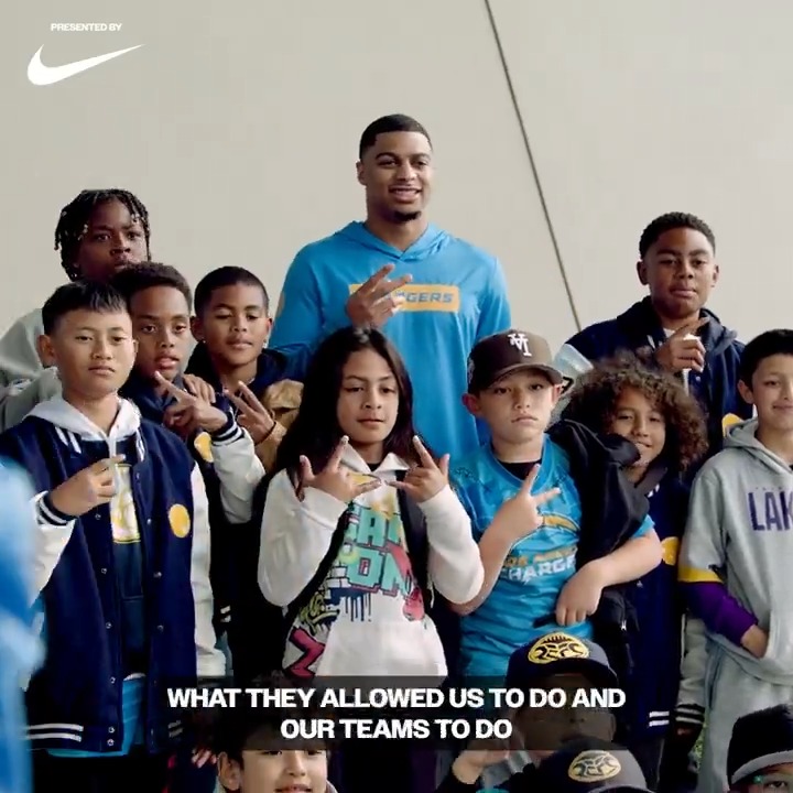 inspiring the next generation 🫡