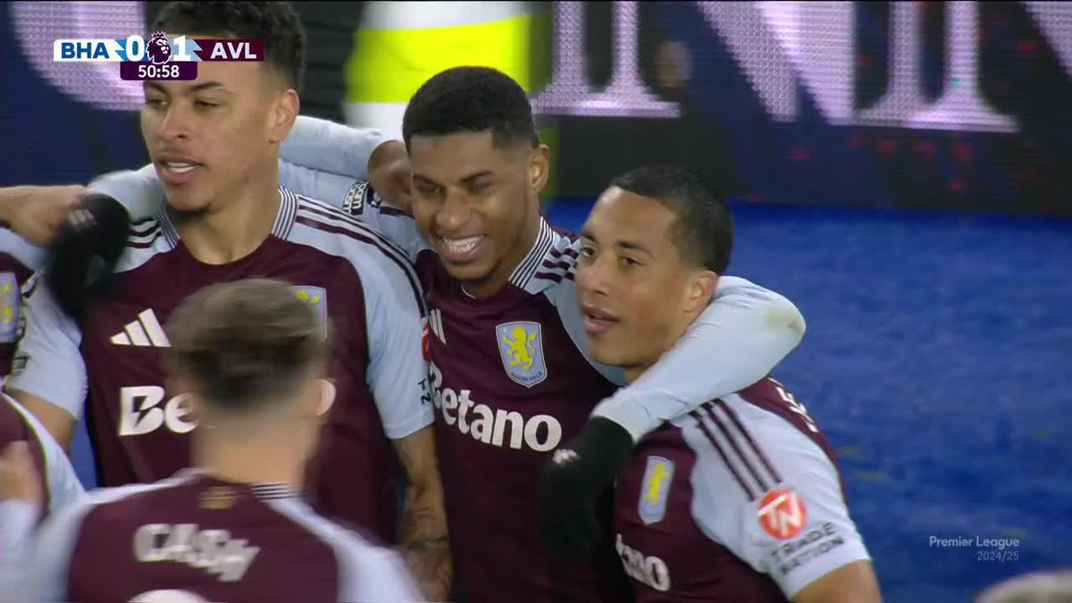 RASHFORD. AVE FÉNIX. OPERACIÓN PSG. ROGERS ME EMOCIONA